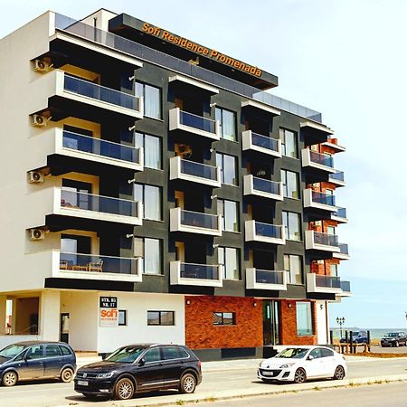Sofi Residence Promenada Năvodari Exterior foto