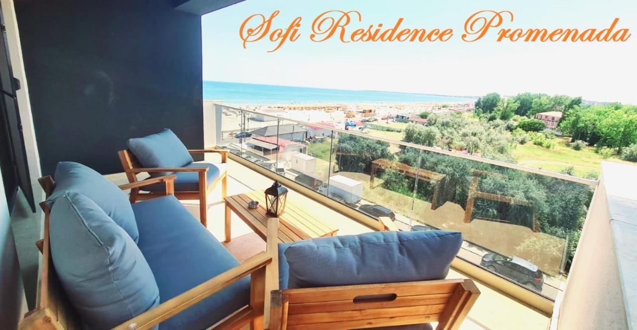 Sofi Residence Promenada Năvodari Exterior foto