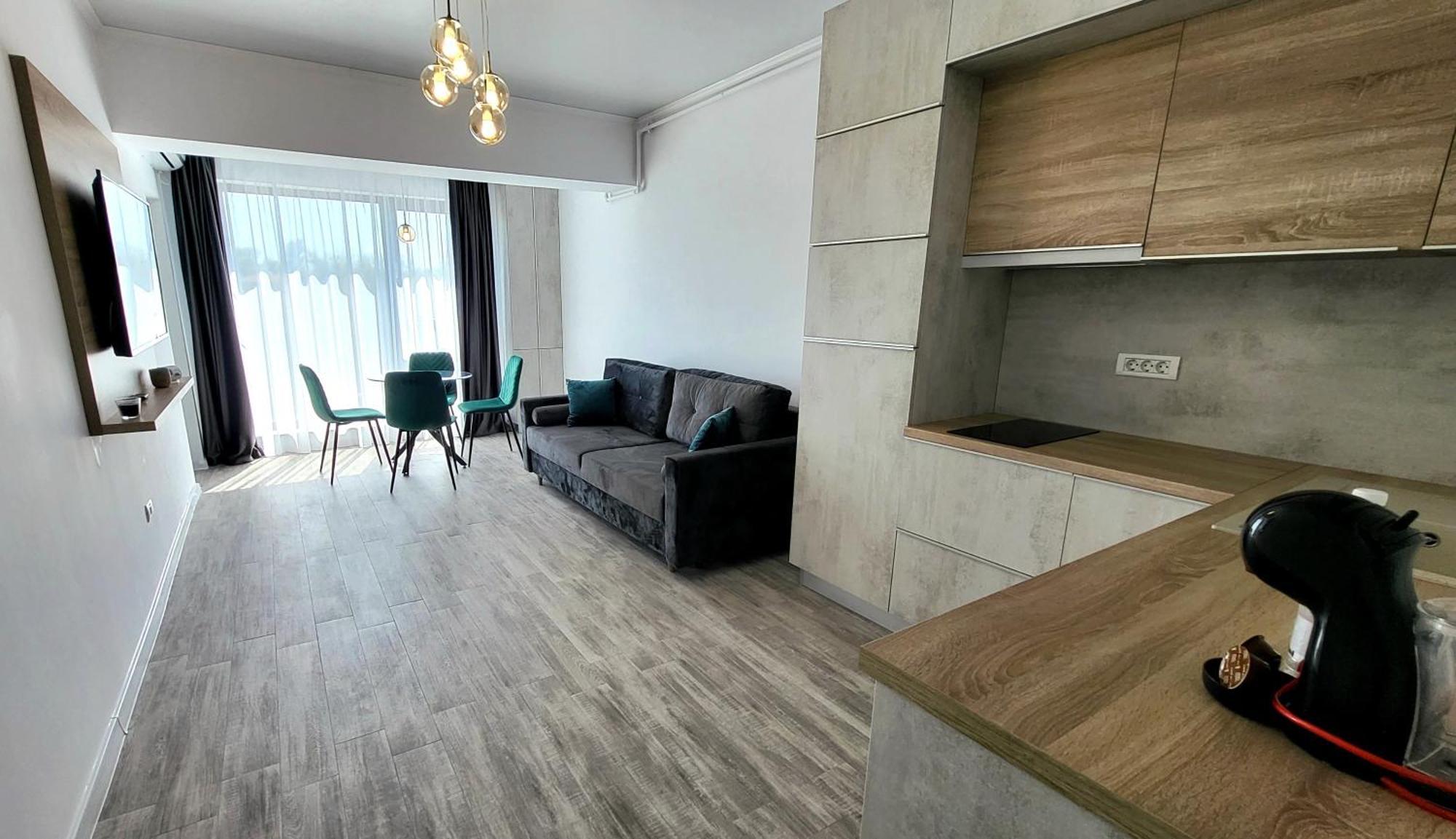 Sofi Residence Promenada Năvodari Exterior foto
