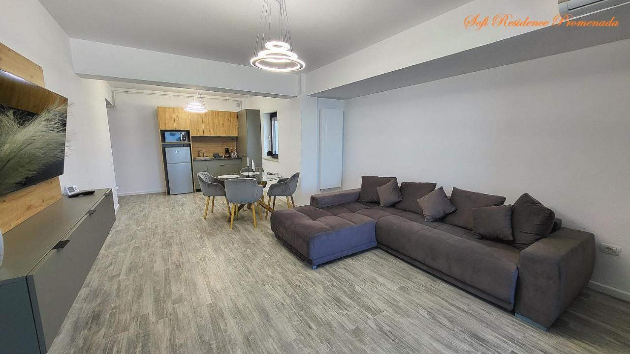 Sofi Residence Promenada Năvodari Exterior foto