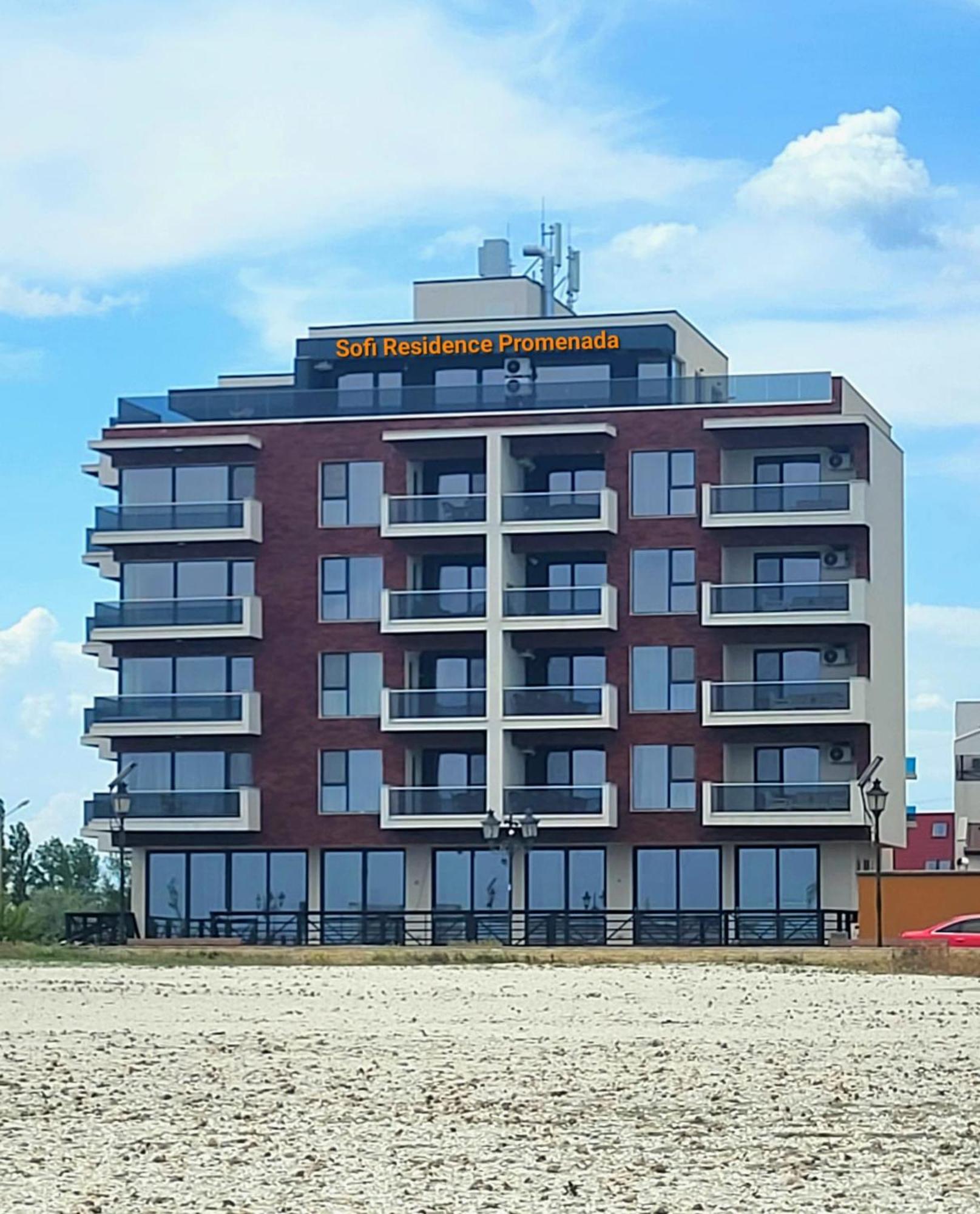 Sofi Residence Promenada Năvodari Exterior foto