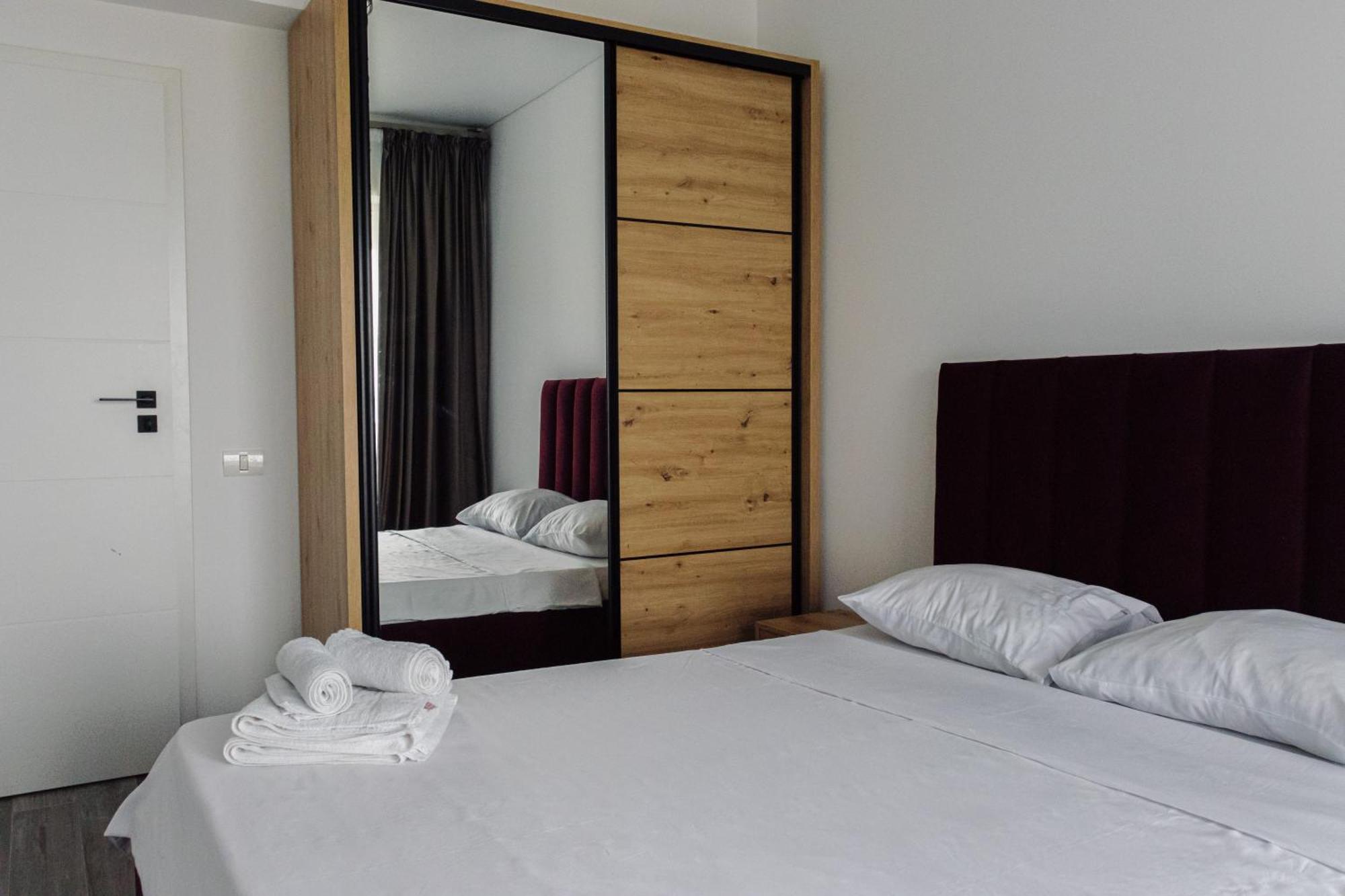 Sofi Residence Promenada Năvodari Zimmer foto