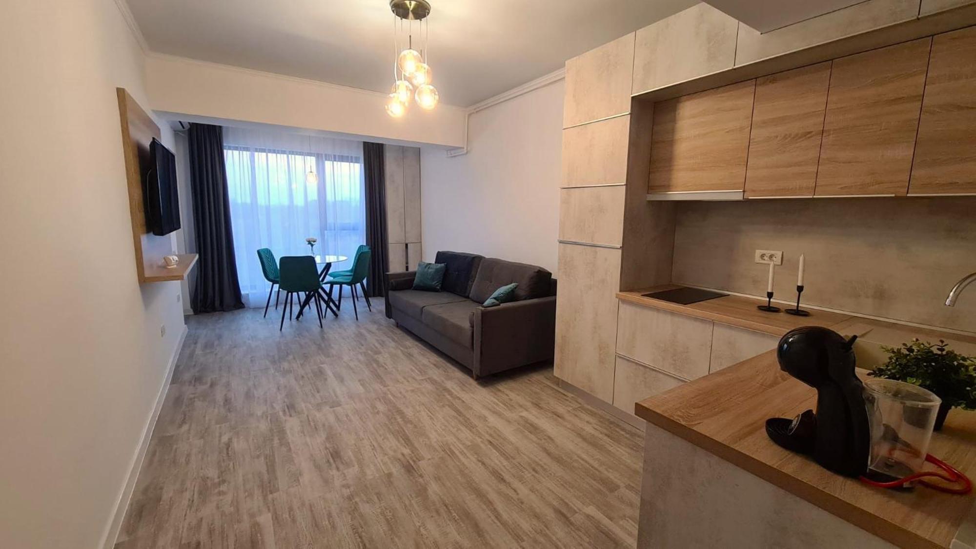 Sofi Residence Promenada Năvodari Zimmer foto