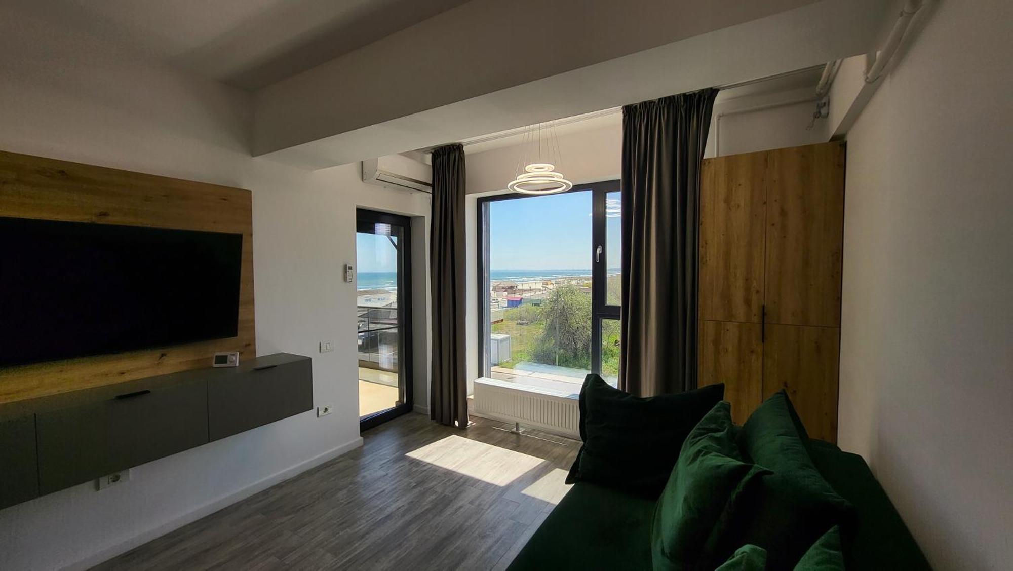 Sofi Residence Promenada Năvodari Zimmer foto