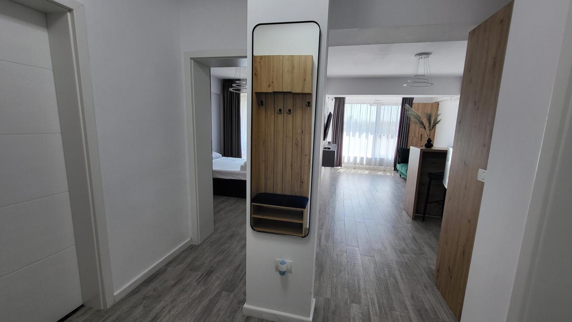 Sofi Residence Promenada Năvodari Zimmer foto