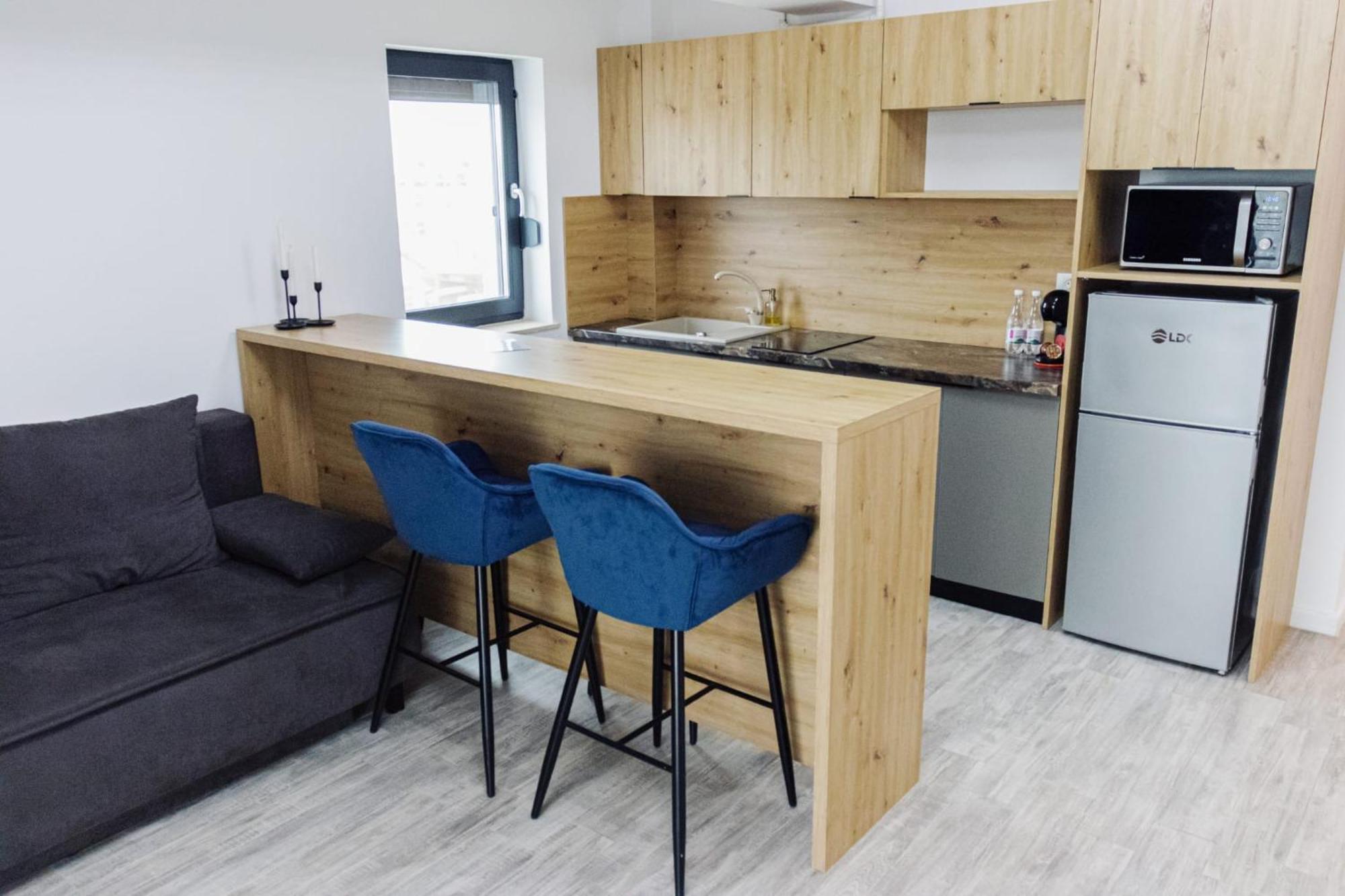 Sofi Residence Promenada Năvodari Zimmer foto