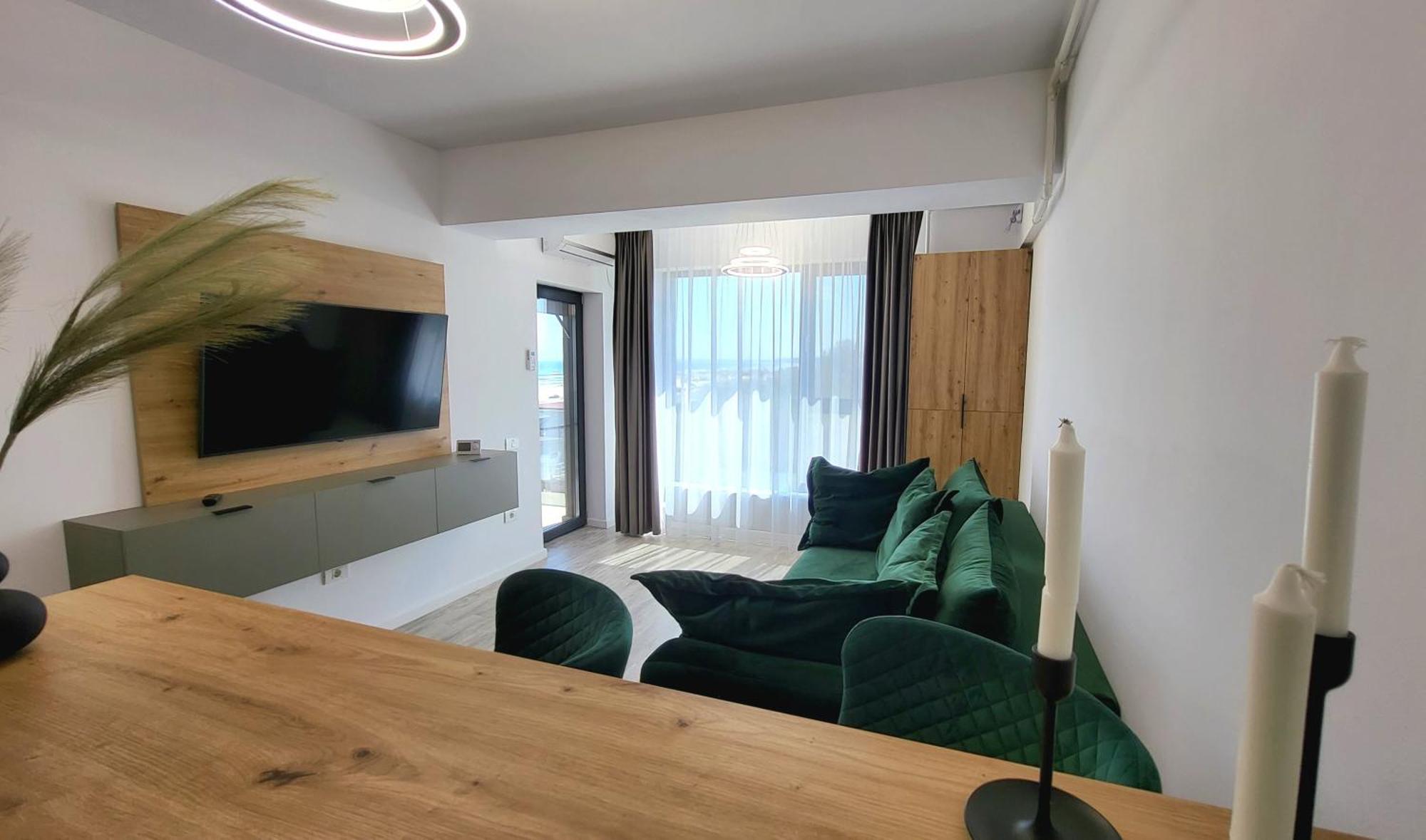 Sofi Residence Promenada Năvodari Zimmer foto