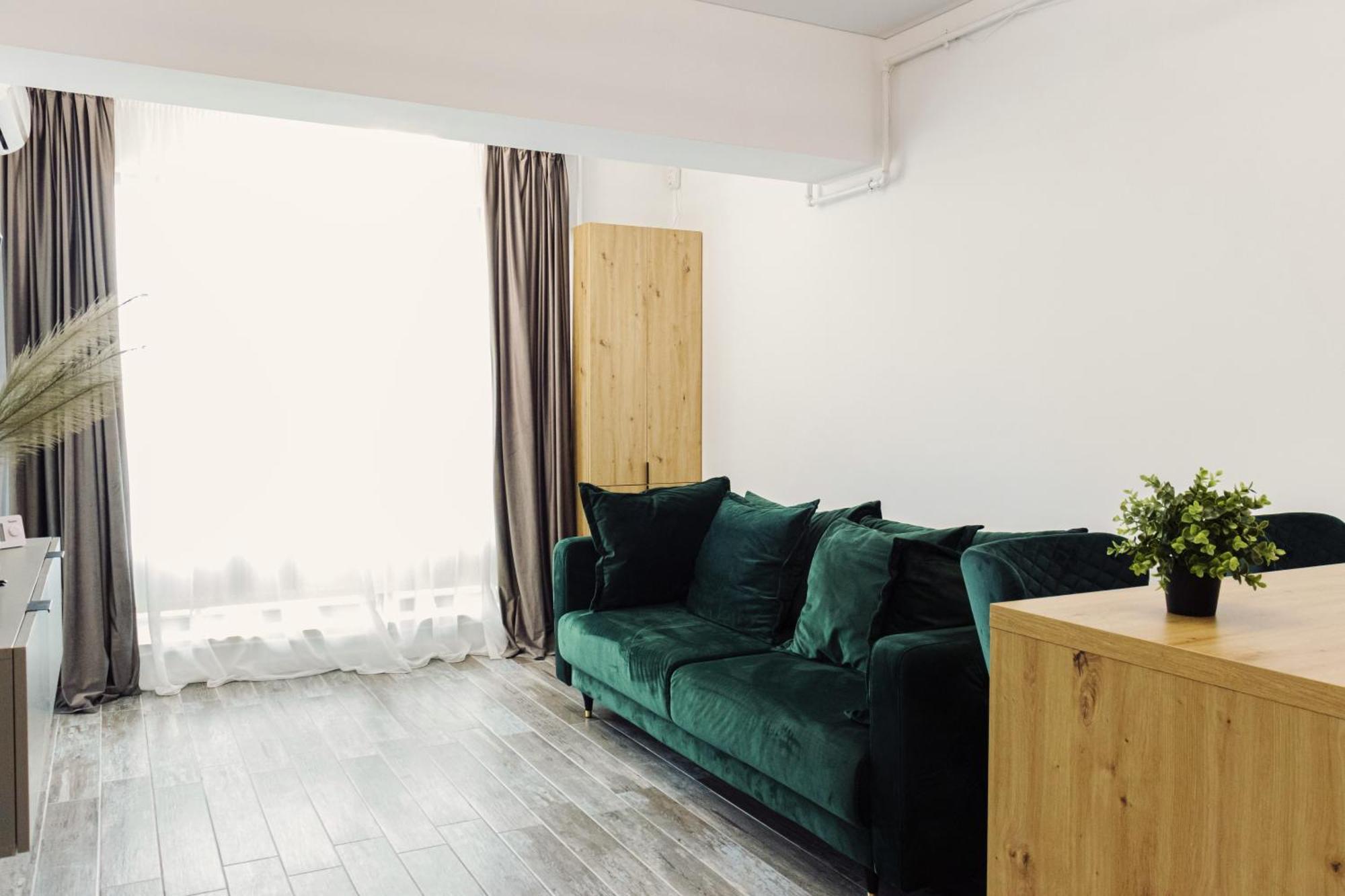 Sofi Residence Promenada Năvodari Zimmer foto