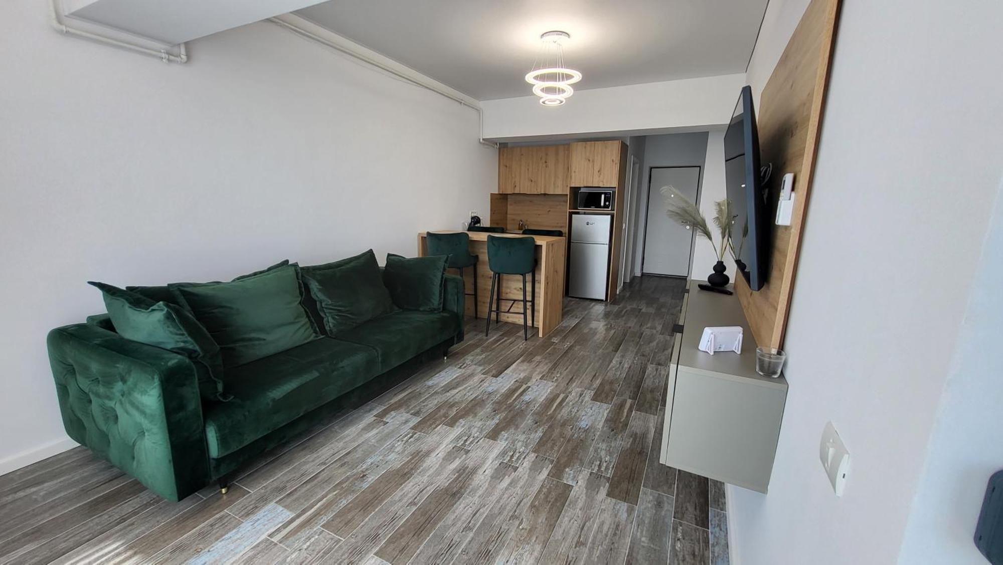 Sofi Residence Promenada Năvodari Zimmer foto