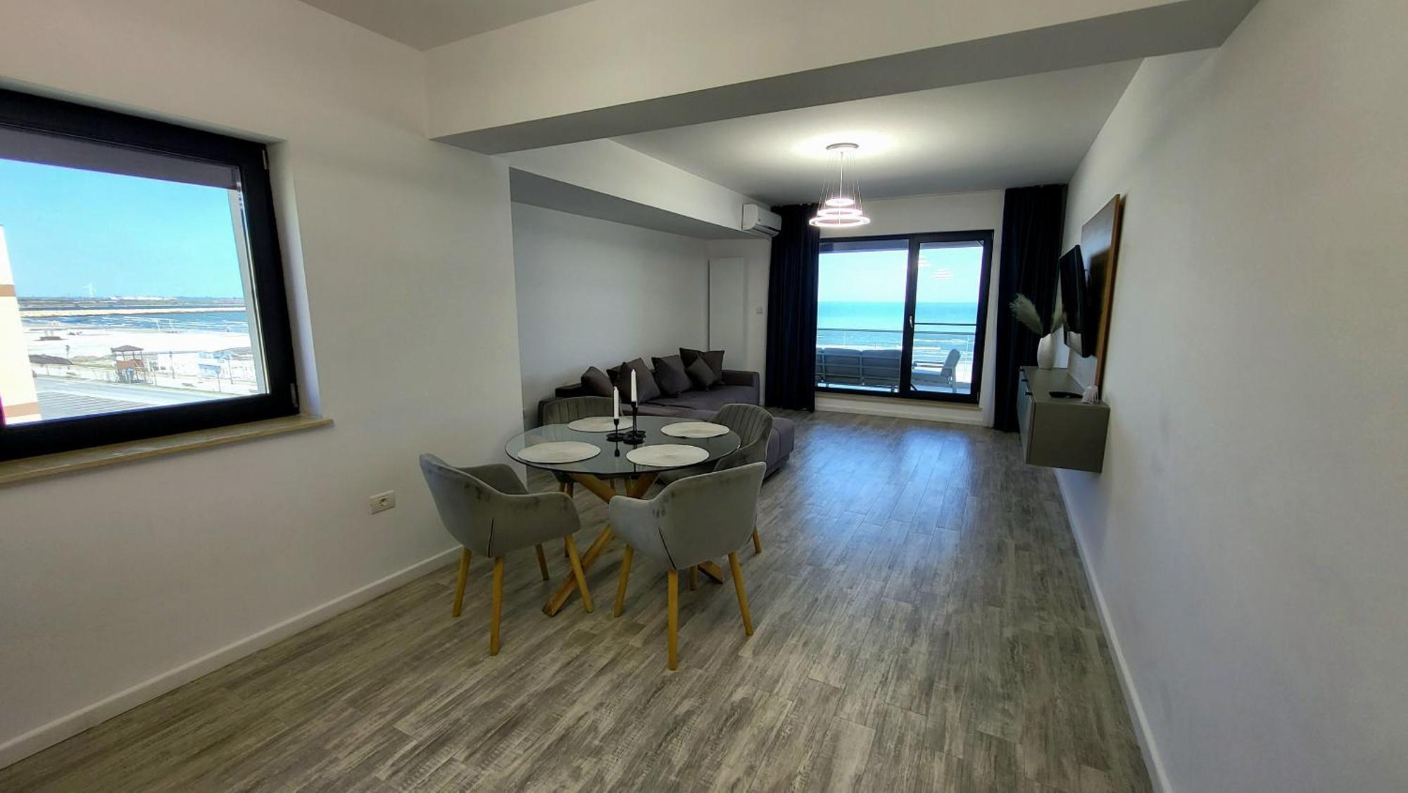 Sofi Residence Promenada Năvodari Zimmer foto