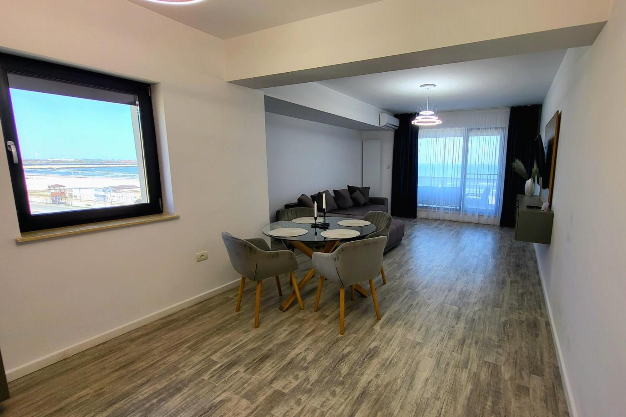 Sofi Residence Promenada Năvodari Zimmer foto