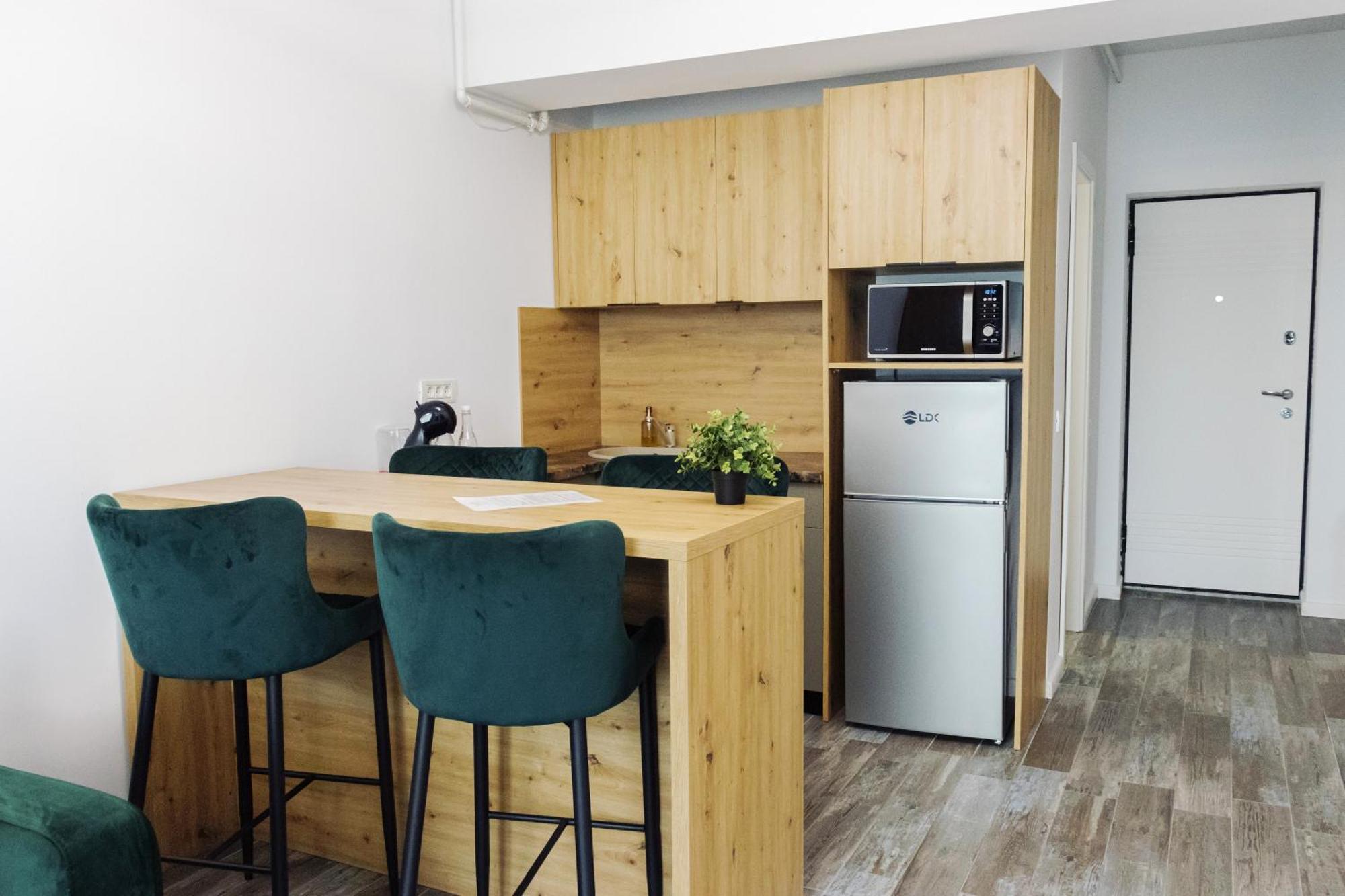 Sofi Residence Promenada Năvodari Zimmer foto
