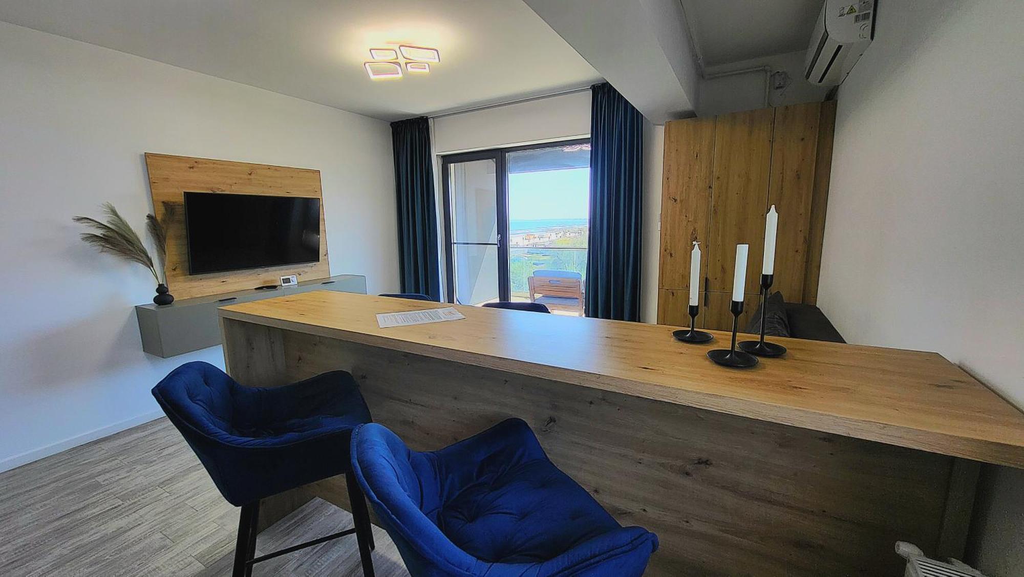 Sofi Residence Promenada Năvodari Zimmer foto