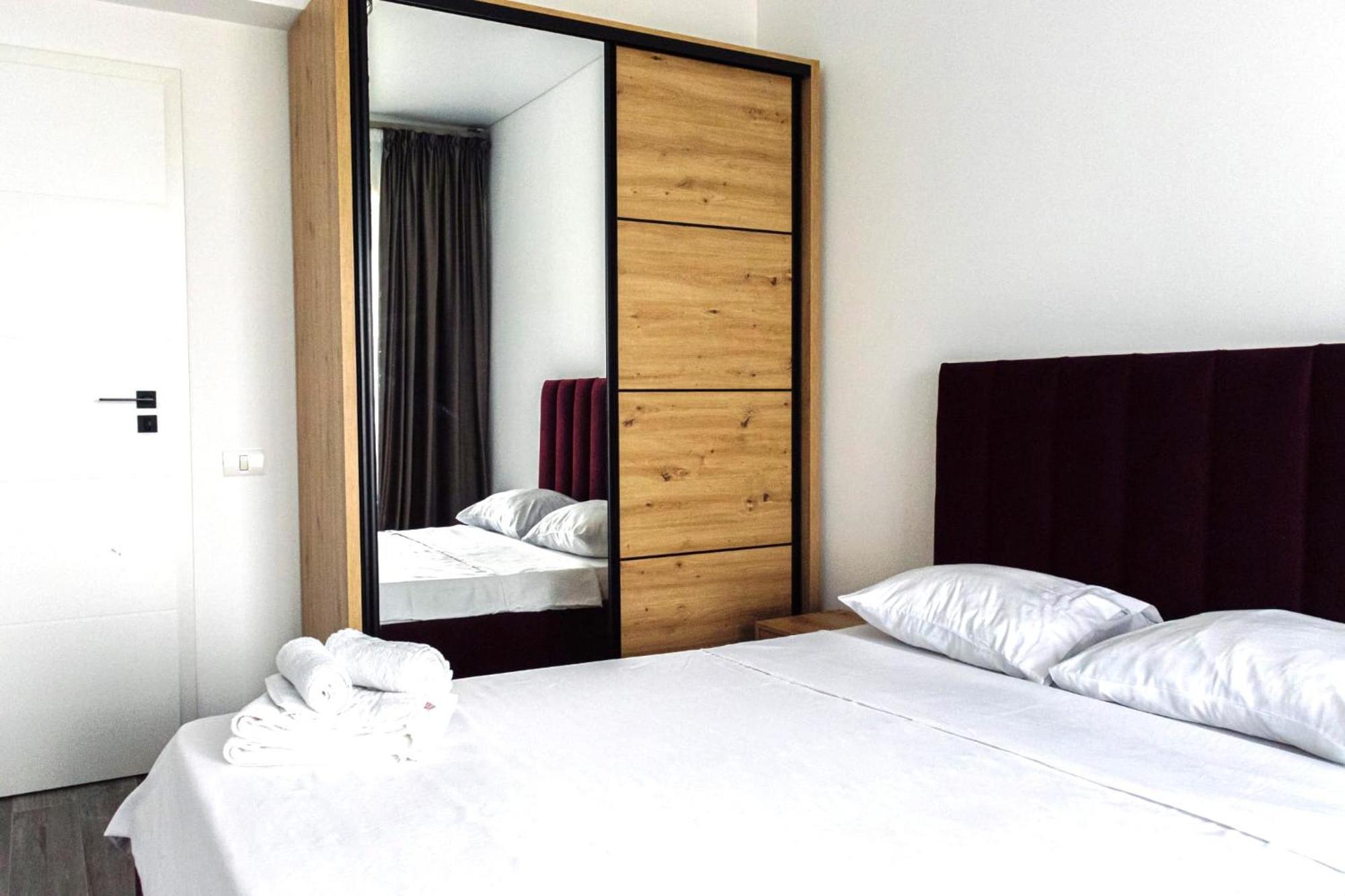 Sofi Residence Promenada Năvodari Zimmer foto