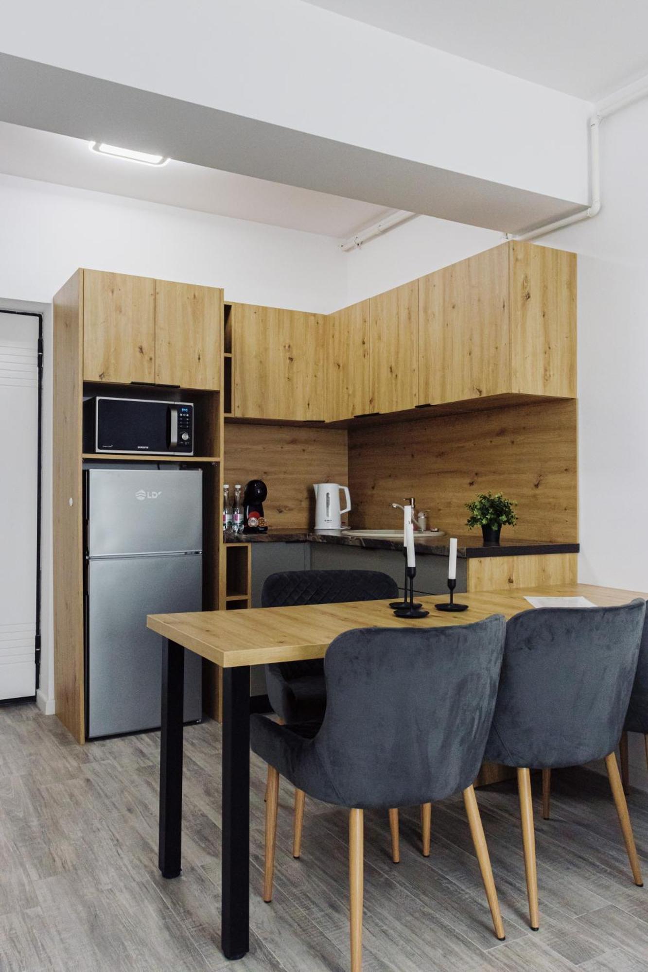 Sofi Residence Promenada Năvodari Zimmer foto