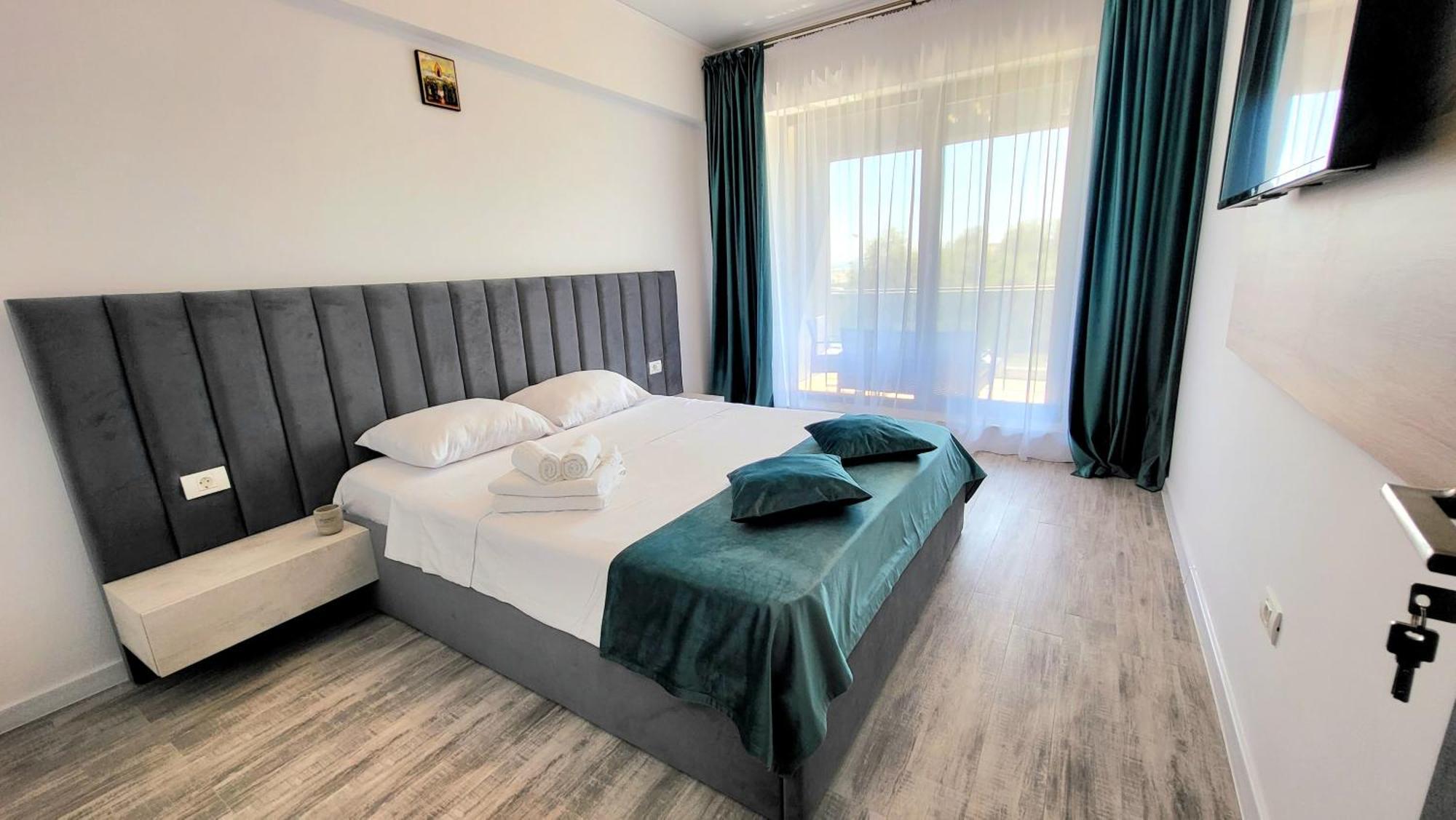Sofi Residence Promenada Năvodari Zimmer foto