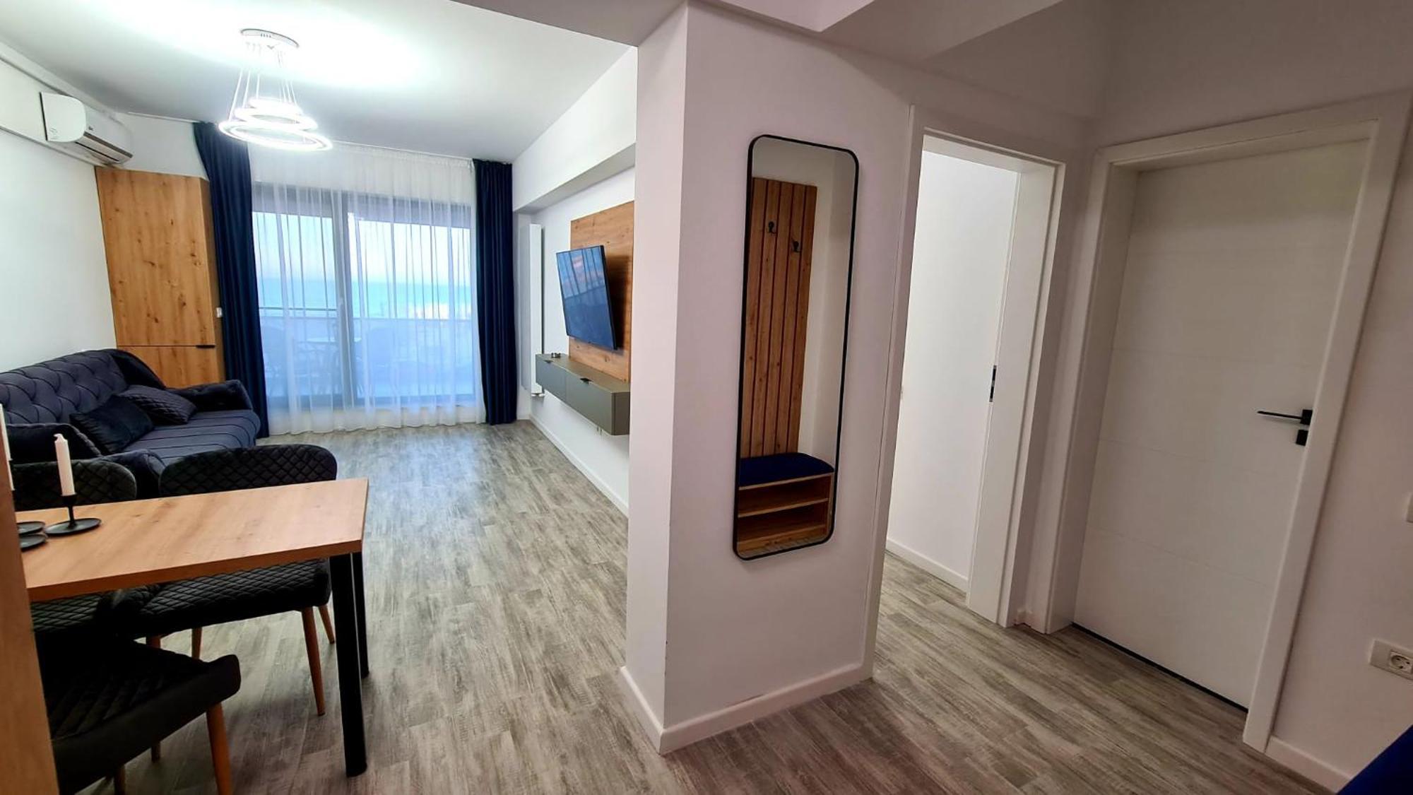 Sofi Residence Promenada Năvodari Zimmer foto