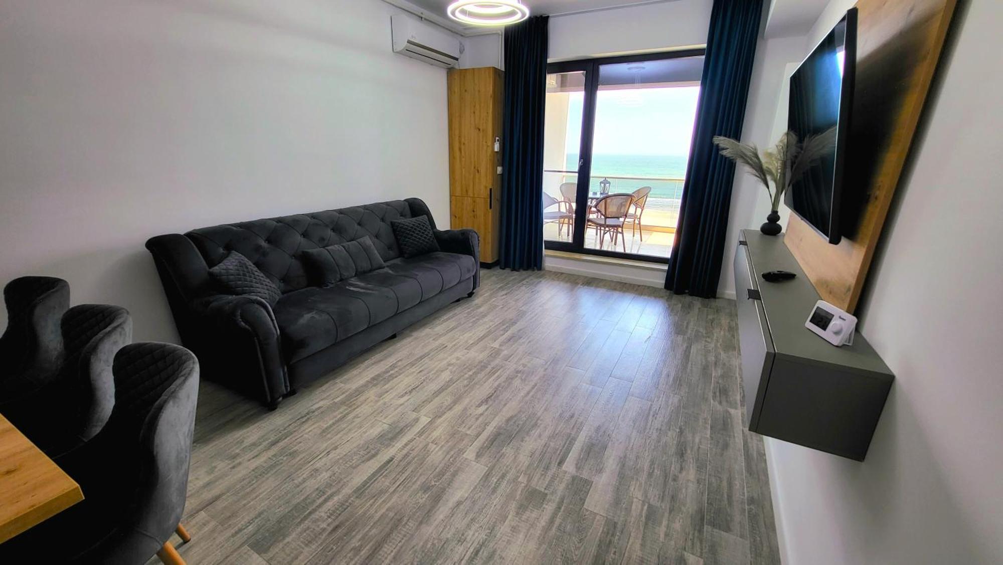 Sofi Residence Promenada Năvodari Zimmer foto
